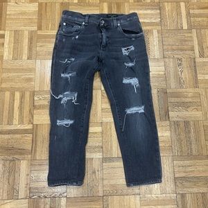 Dolce and Gabbana 3/4 jeans size 48